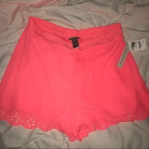 High Wasted Charlotte Russe Shorts